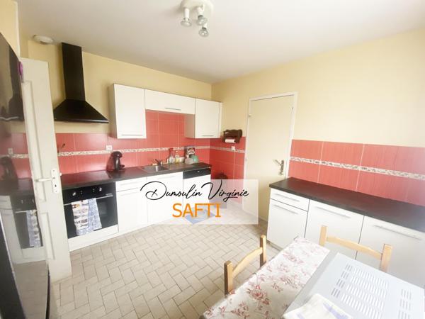 Maison de plein pied à la chapelle basse mer