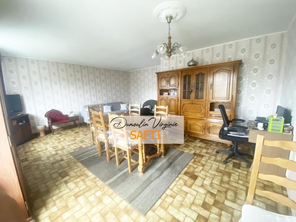 Maison de plein pied à la chapelle basse mer