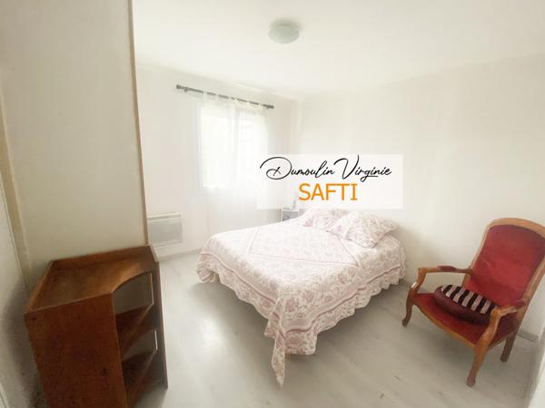 Maison de plein pied à la chapelle basse mer