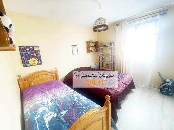 Maison de plein pied à la chapelle basse mer