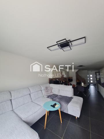 Maison en très bon état dans une ville prisée aux portes de Lille