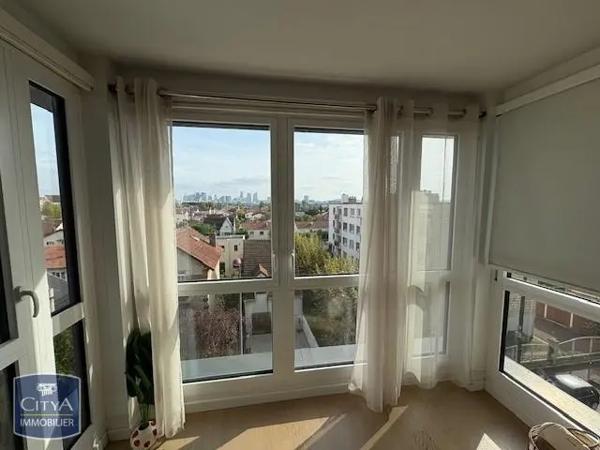 Appartement à vendre 2 pièces 46.55m²