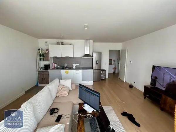 Appartement à vendre 2 pièces 46.55m²
