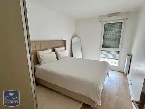 Appartement à vendre 2 pièces 46.55m²