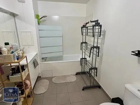 Appartement à vendre 2 pièces 46.55m²
