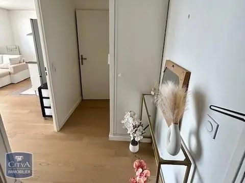 Appartement à vendre 2 pièces 46.55m²