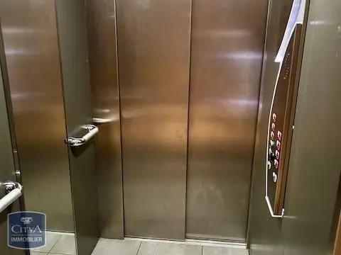 Appartement à vendre 2 pièces 46.55m²