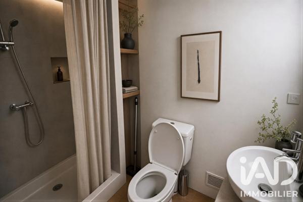 Studio à vendre 20 m² Puget-sur-Argens