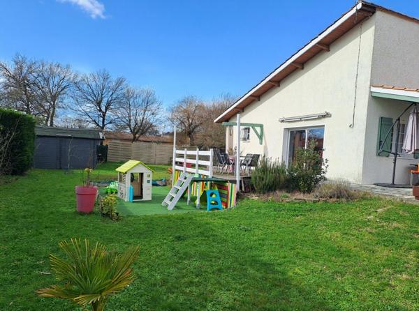 Maison à vendre 7 pièces SAINT MEDARD EN JALLES (33)