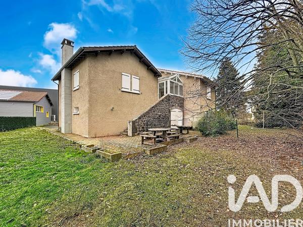 Maison à vendre 8 pièces 174 m² Solignac-sur-Loire