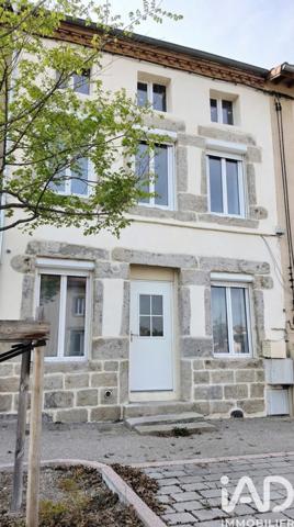 Maison à vendre 5 pièces 122 m² Saint-Marcellin-en-Forez