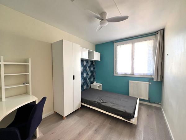 Chambre en Colocation - 1 pièce 9,5m² - Observatoire