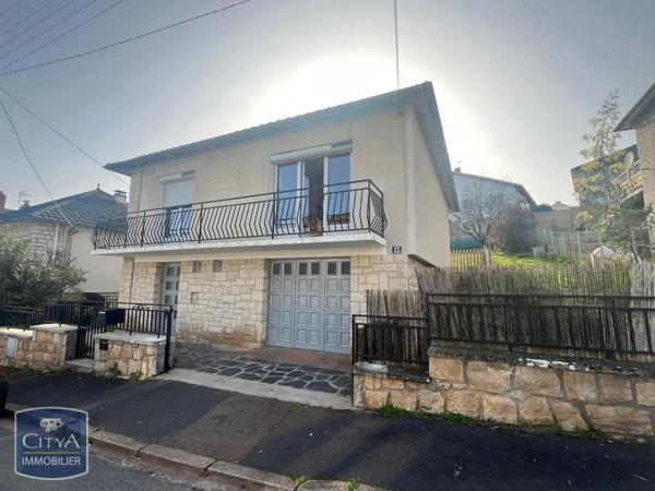 Maison à louer 3 pièces 85.74m²