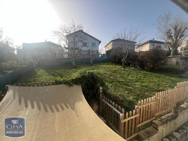 Maison à louer 3 pièces 85.74m²