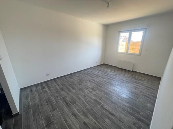 Maison neuve 5 pièces à vendre à Saint Quentin - Secteur Saint Martin