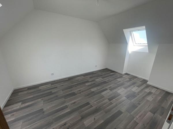 Maison neuve 5 pièces à vendre à Saint Quentin - Secteur Saint Martin
