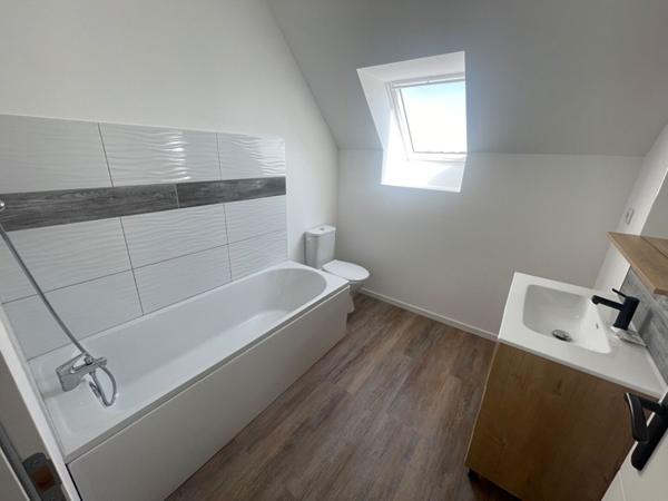 Maison neuve 5 pièces à vendre à Saint Quentin - Secteur Saint Martin