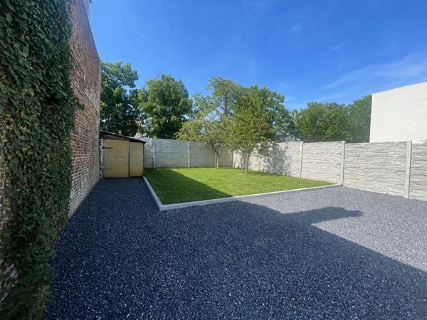 Maison neuve 5 pièces à vendre à Saint Quentin - Secteur Saint Martin