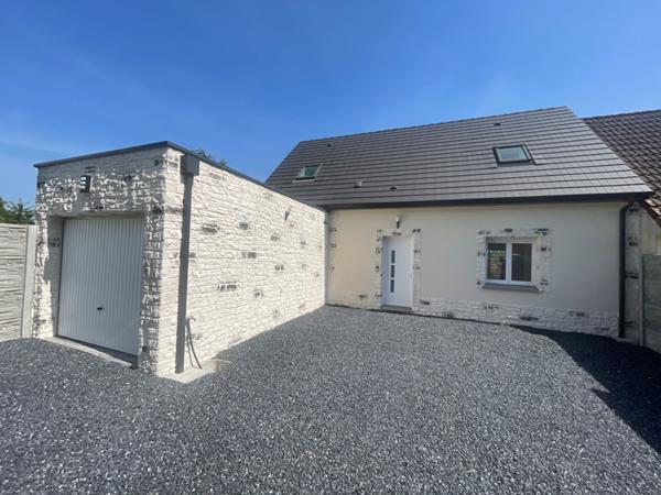 Maison neuve 5 pièces à vendre à Saint Quentin - Secteur Saint Martin