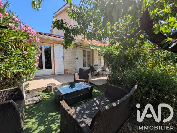 Maison à vendre 5 pièces 110 m² Saint-Fons