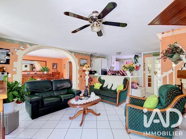 Maison à vendre 5 pièces 110 m² Saint-Fons