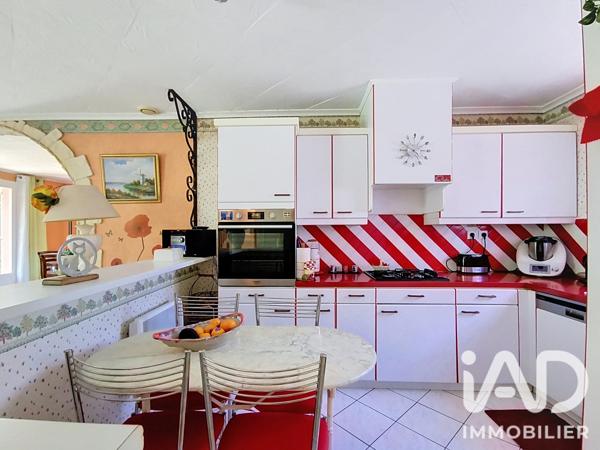 Maison à vendre 5 pièces 110 m² Saint-Fons
