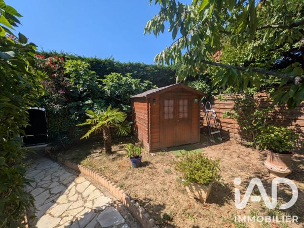 Maison à vendre 5 pièces 110 m² Saint-Fons