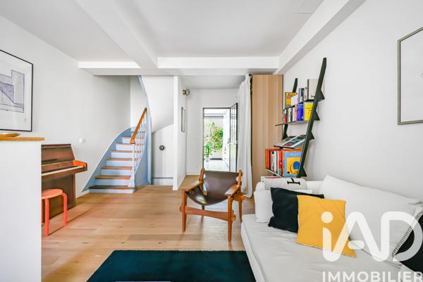 Maison à vendre 6 pièces 122 m² Bois-Colombes