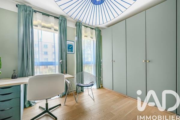 Maison à vendre 6 pièces 122 m² Bois-Colombes