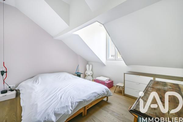 Maison à vendre 6 pièces 122 m² Bois-Colombes