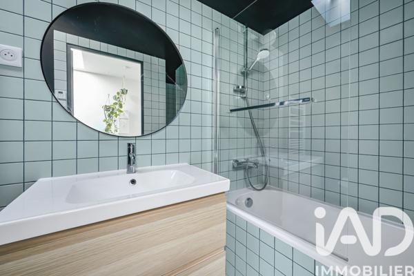 Maison à vendre 6 pièces 122 m² Bois-Colombes