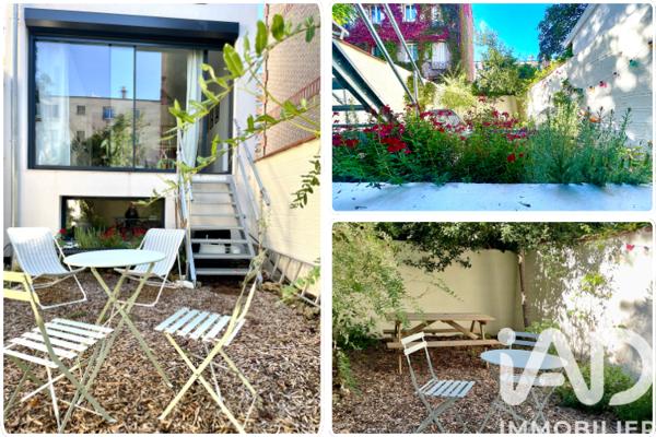 Maison à vendre 6 pièces 122 m² Bois-Colombes