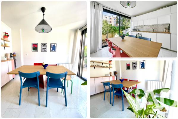 Maison à vendre 6 pièces 122 m² Bois-Colombes