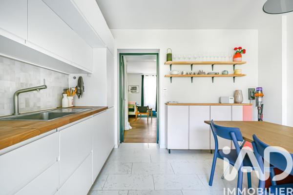 Maison à vendre 6 pièces 122 m² Bois-Colombes