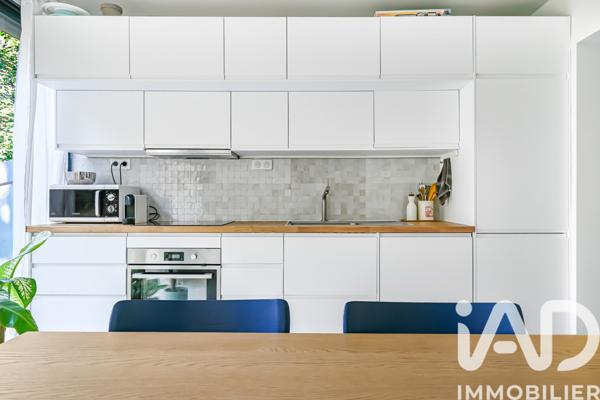 Maison à vendre 6 pièces 122 m² Bois-Colombes