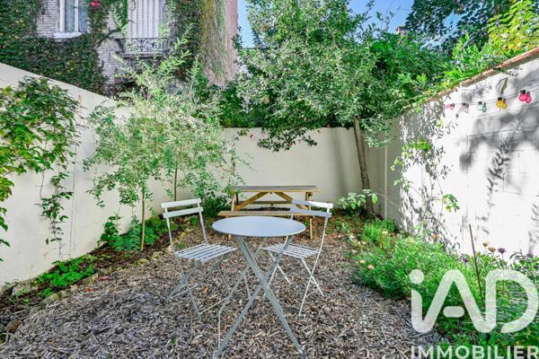 Maison à vendre 6 pièces 122 m² Bois-Colombes
