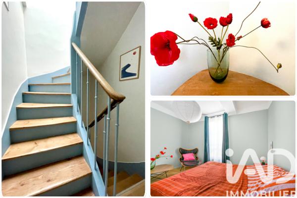 Maison à vendre 6 pièces 122 m² Bois-Colombes