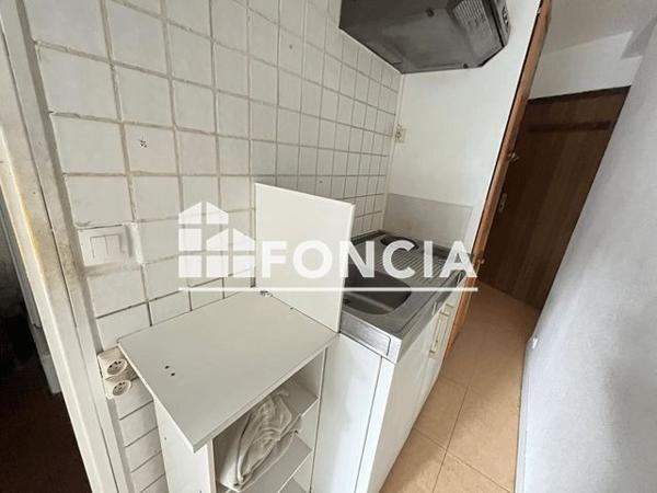 Location Studio 17.97 m² - 32 AV JEAN JAURES Chatenay Malabry 92290