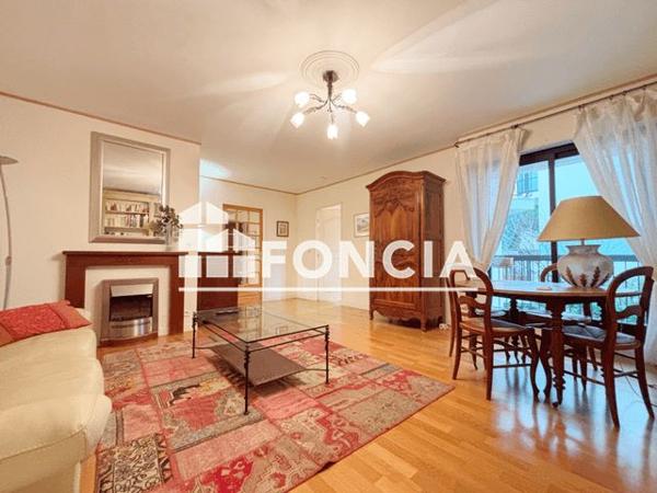 Location Appartement 3 pièces 72.51 m² - 2 Rue des Pépinières Sceaux 92330