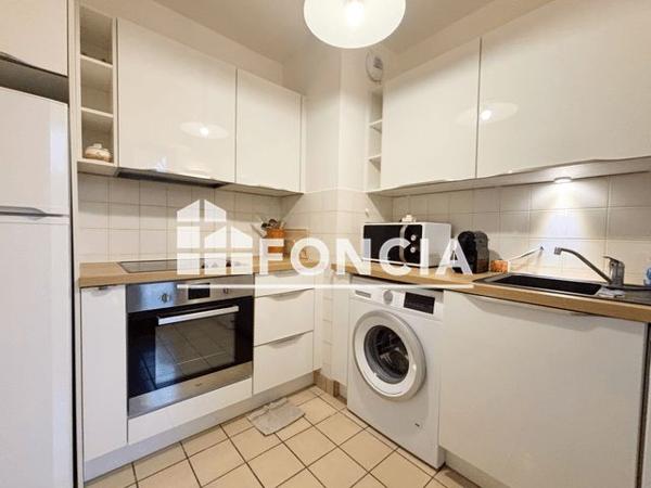 Location Appartement 3 pièces 72.51 m² - 2 Rue des Pépinières Sceaux 92330