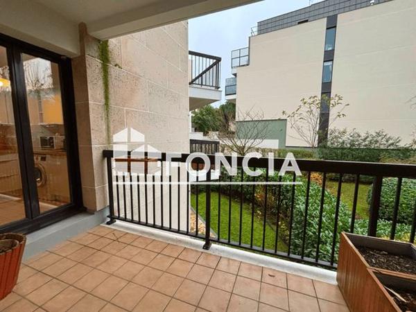 Location Appartement 3 pièces 72.51 m² - 2 Rue des Pépinières Sceaux 92330