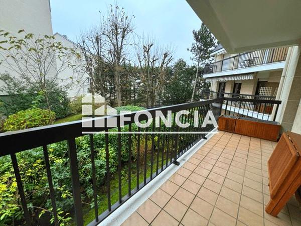 Location Appartement 3 pièces 72.51 m² - 2 Rue des Pépinières Sceaux 92330