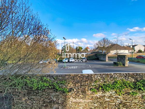 Appartement BOUGUENAIS