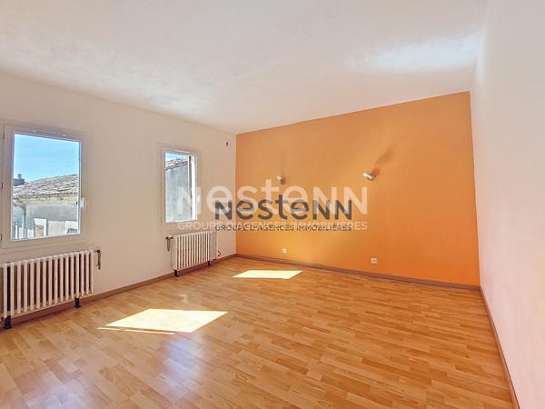 Saint-Laurent-d'Aigouze-Maison de village de 140 m² avec potentiel exceptionnel