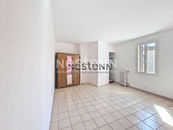 Saint-Laurent-d'Aigouze-Maison de village de 140 m² avec potentiel exceptionnel