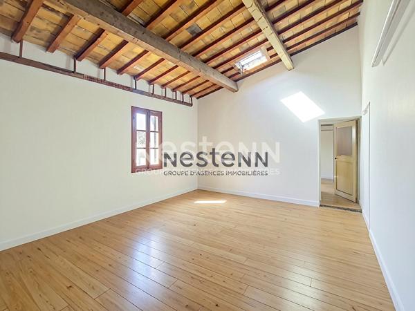 Saint-Laurent-d'Aigouze-Maison de village de 140 m² avec potentiel exceptionnel