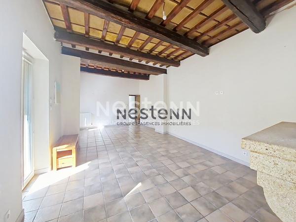 Saint-Laurent-d'Aigouze-Maison de village de 140 m² avec potentiel exceptionnel