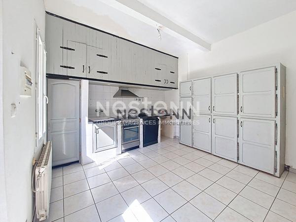 Saint-Laurent-d'Aigouze-Maison de village de 140 m² avec potentiel exceptionnel