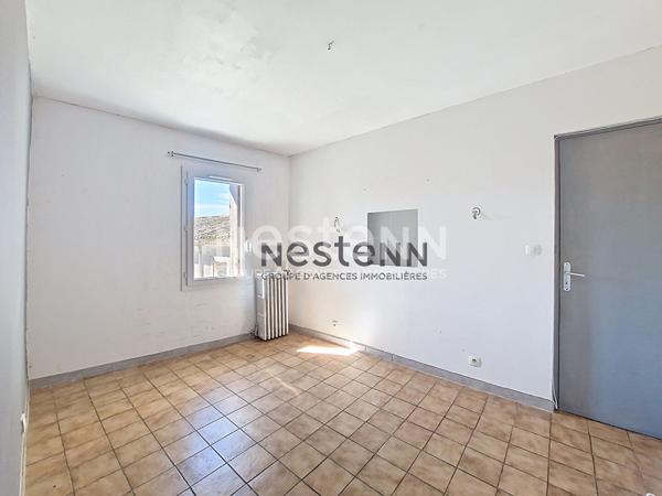 Saint-Laurent-d'Aigouze-Maison de village de 140 m² avec potentiel exceptionnel