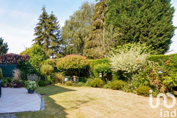 Maison à vendre 5 pièces 115 m² Lambersart